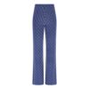Pantaloni Guess in maglia 4g