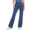 Pantaloni Guess in maglia 4g