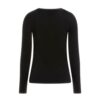 T-shirt Guess longsleeve flower triangle tee
