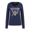 T-Shirt Donna Guess Longsleeve