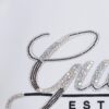 Felpa Guess Donna con logo frontale