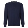 Maglione Hugo Boss logo ricamato