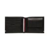 Portafoglio Tommy Hilfiger th central and coin