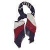 Foulard Tommy Hilfiger th femimine square