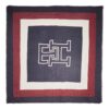 Foulard Tommy Hilfiger th femimine square