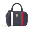 Borsa Tommy Hilfiger th emblem trunk corp