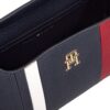 Borsa Tommy Hilfiger emblem shoulder space