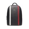 Zaino Tommy Hilfigerth emblem backpack corp