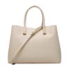 Borsa Tommy Hilfiger th emblem satchel corp
