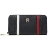 Portafoglio Tommy Hilfiger th emblem large za corp