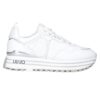 Sneakers Liu-Jo maxi wonder 01 con logo