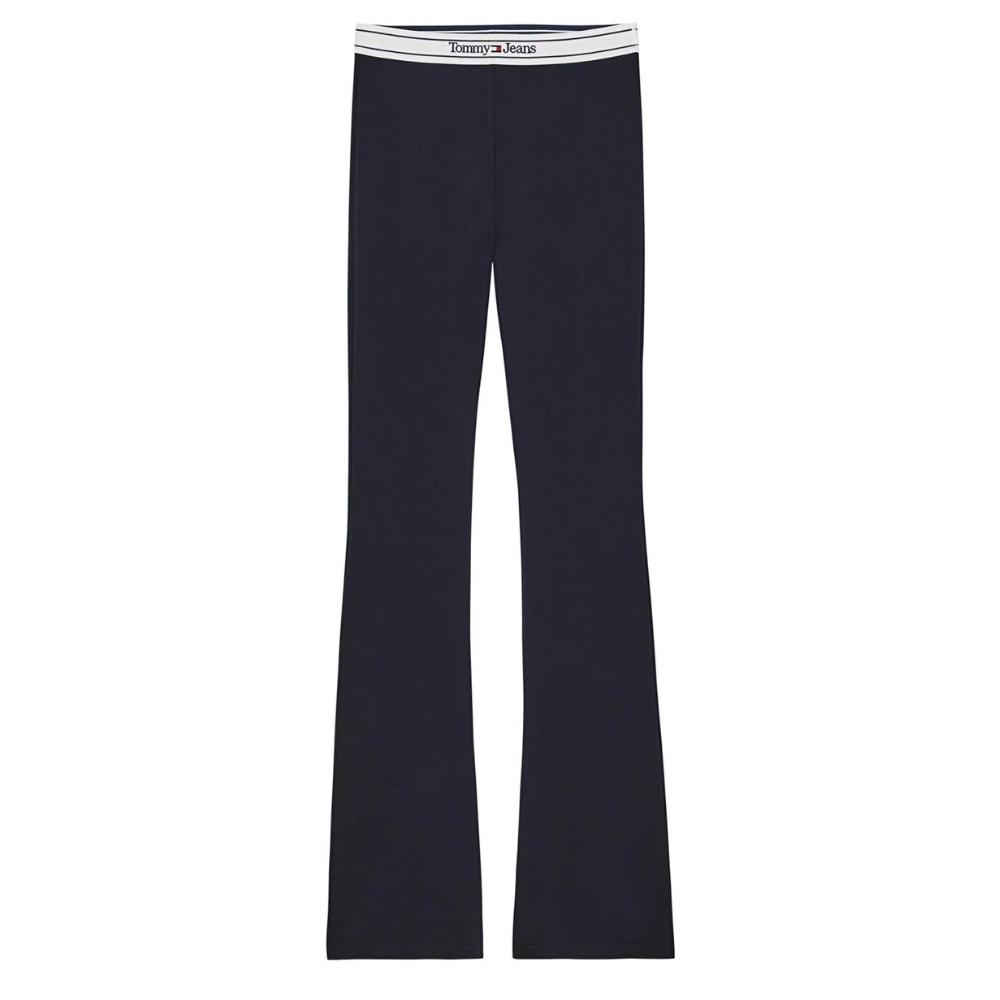 Leggings Tommy Hilfiger tjw logo wb flare - Remove Store