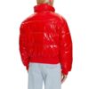 Giubbotto Tommy Jeans deep crimson