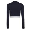 T-shirt Tommy Hilfiger cropaistband