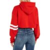 Felpa Tommy Jeans logo frontale