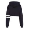 Felpa Tommy Jeans logo frontale