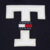 Felpa Tommy Jeans logo frontale