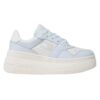 Sneakers Tommy Jeans Tjw Retro Basket Flatform