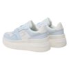 Sneakers Tommy Jeans Tjw Retro Basket Flatform