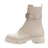 Stivale Guess madox scritta logo