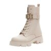 Stivale Guess madox scritta logo