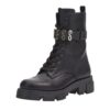 Stivale Guess madox scritta logo
