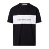 T-Shirt Calvin Klein con logo centrale