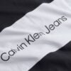 T-Shirt Calvin Klein con logo centrale