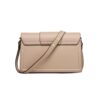 Borsa Love Moschino pu nude