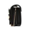 Borsa Love Moschino metallo colore oro