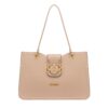 Borsa Love Moschino shopper bridge