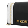 Tracollina Love Moschino quilted bicolor