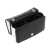 Tracollina Love Moschino quilted bicolor