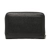 Portafoglio Calvin Klein logo con zip