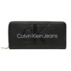 Portafoglio Calvin Klein grande logo
