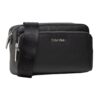 Borsa Calvin Klein a tracolla in ecopelle