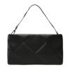 Borsa Calvin Klein re lock quilt cony clutch