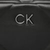 Borsa Calvin Klein re lock quilt cony clutch