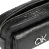Borsa Calvin Klein re lock camera bag tracolla
