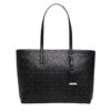 Borsa Calvin Klein must shopper md emb mono