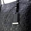Borsa Calvin Klein must shopper md emb mono