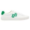 Sneakers Hugo Boss con dettaglio monogramma