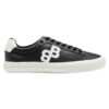 Sneakers Hugo Boss con dettaglio monogramma