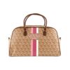 Borsone da viaggio Guess Wilder Travel Taupe