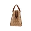 Borsone da viaggio Guess Wilder Travel Taupe