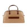 Borsone da viaggio Guess Wilder Travel Taupe