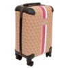 Trolley Guess Wilder Taupe Logo
