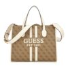 Borsa Guess a mano e tracolla