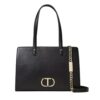 Borsa Twinset top handle logo