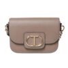 Borsa Twinset a tracolla con logo